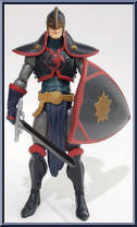 Black Knight Action Figure