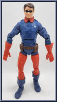 Bucky Action Figure