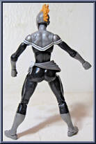 Captain Marvel (Grey) from Marvel Legends - Exclusives manufactured by Hasbro [Loose]