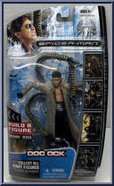 Doc Ock from Marvel Legends - Sandman Series manufactured by Hasbro [Front]
