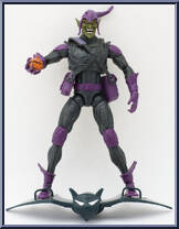 Green Goblin from Marvel Legends - Unleashed manufactured by Hasbro [Loose]