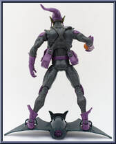Green Goblin from Marvel Legends - Unleashed manufactured by Hasbro [Loose]
