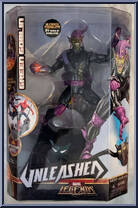 Green Goblin from Marvel Legends - Unleashed manufactured by Hasbro [Front]