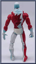 Guardian from Marvel Legends - Ares Series manufactured by Hasbro [Loose]