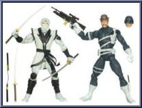 Hand Ninja / Dum Dum Dugan Action Figure