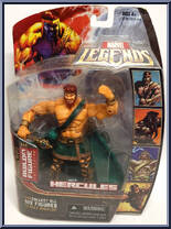 Hercules from Marvel Legends - Annihilus Series manufactured by Hasbro [Front]