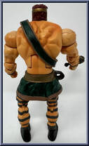 Hercules from Marvel Legends - Annihilus Series manufactured by Hasbro [Loose]