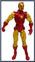 Iron Man (Classic) Action Figure
