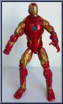 Iron Man (Heroic Age) Action Figure