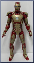 Iron Man (Mark 42) Action Figure
