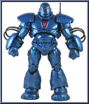 Iron Monger [Build-A-Figure] Action Figure