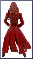 Jean Grey (X3) from Marvel Legends - Blob Series manufactured by Hasbro [Loose]