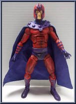 Magneto Action Figure