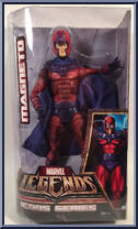 Magneto from Marvel Legends - Icons - Series 7 manufactured by Hasbro [Front]