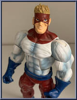 Marvel's Wrecking Crew from Marvel Legends - Arnim Zola Series manufactured by Hasbro [Loose]