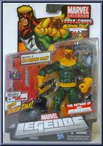Marvel's Wrecking Crew from Marvel Legends - Arnim Zola Series manufactured by Hasbro [Front]