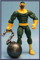 Marvel's Wrecking Crew from Marvel Legends - Arnim Zola Series manufactured by Hasbro [Loose]