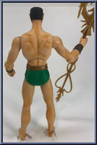Namor from Marvel Legends - Ronan the Accuser Series manufactured by Hasbro [Loose]