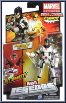 Protector from Marvel Legends - Hit Monkey Series manufactured by Hasbro [Front]