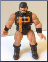 Puck [Build-A-Figure] from Marvel Legends - Puck Series manufactured by Hasbro [Loose]