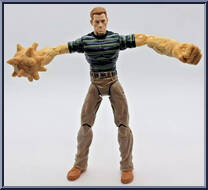 Sandman Action Figure