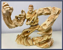 Sandman [Build-A-Figure] Action Figure