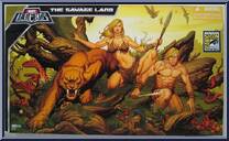 Savage Land from Marvel Legends - Exclusives manufactured by Hasbro [Front]