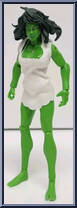 She-Hulk Action Figure