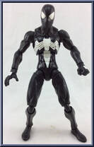 Spider-Man (Black) Action Figure