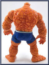 Thing from Marvel Legends - Ronan the Accuser Series manufactured by Hasbro [Loose]