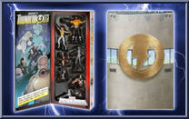 Thunderbolts from Marvel Legends - Exclusives manufactured by Hasbro [Front]