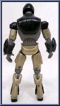 Ultimate War Machine from Marvel Legends - Ares Series manufactured by Hasbro [Loose]