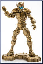 Ultron (Gold) Action Figure