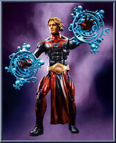 Adam Warlock Action Figure