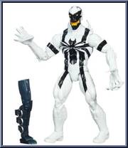 Anti-Venom from Marvel Legends - Infinite Series - Hobgoblin Series manufactured by Hasbro [Loose]