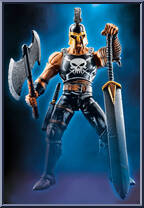 Ares (Nine Realms Warrior) Action Figure