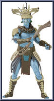 Attuma [Build-A-Figure] Action Figure