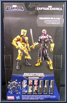 Soldiers of A.I.M. (Baron Zemo) from Marvel Legends - Infinite Series - Mandroid Series manufactured by Hasbro [Back]