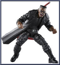 Blade from Marvel Legends - Infinite Series - Mindless One Series manufactured by Hasbro [Loose]