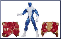 Blizzard Action Figure
