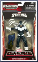 Boomerang (Deadliest Foes) Action Figure