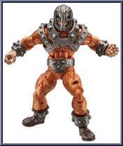 Bulldozer from Marvel Legends - Infinite Series - Ultron Prime Series manufactured by Hasbro [Loose]