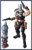 Crossbones Action Figure