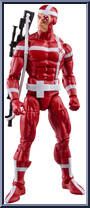 Crossfire from Marvel Legends - Infinite Series - Cassie Lang Series manufactured by Hasbro [Loose]