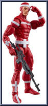 Crossfire from Marvel Legends - Infinite Series - Cassie Lang Series manufactured by Hasbro [Loose]