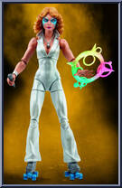 Dazzler Action Figure