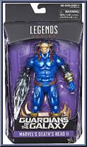 Death's Head II from Marvel Legends - Infinite Series - Mantis Series manufactured by Hasbro [Front]