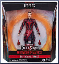 Defender Strange from Marvel Legends - Infinite Series - Exclusives manufactured by Hasbro [Front]