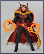 Doctor Strange from Marvel Legends - Infinite Series - Dormammu Series manufactured by Hasbro [Loose]