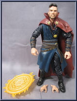 Doctor Strange (Movie) Action Figure